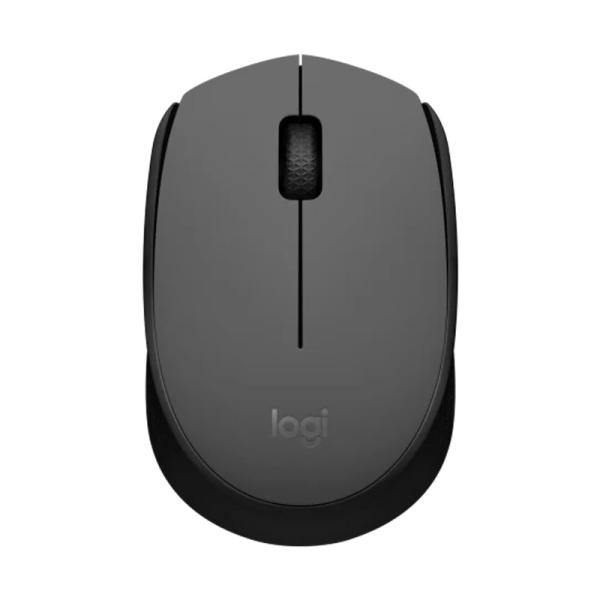 MOUSE LOGITECH M170 INalámbrico 2.4 GHZ 1000 DPI 910-004940
