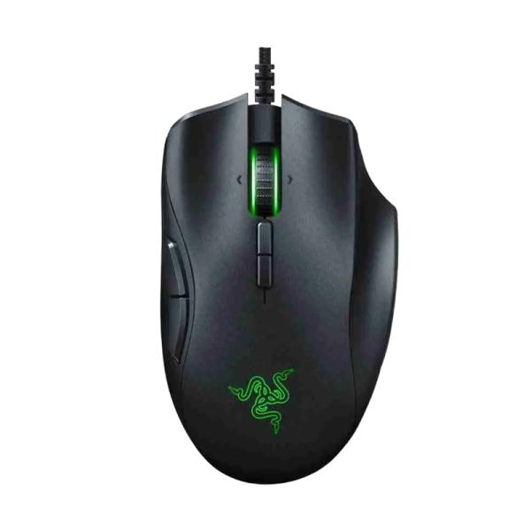 MOUSE GAMING RGB RAZER NAGA TRINITY alámbrico USB 16000 DPI RZ01-02410100-R3U1