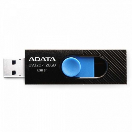 MEMORIA USB 128GB ADATA UV320 USB-A / USB-C 3.2 GEN 1 AUV320-128G-RBKBL