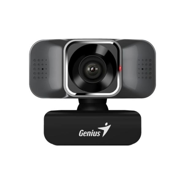 CAMARA WEB GENIUS FACECAM QUIET 1080P USB-A 32200005400