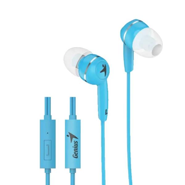AUDIFONO GENIUS HS-M320 alámbrico 3.5MM 31710005414