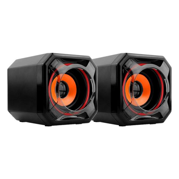 PARLANTE ARGOM VOLCANO BASS BLUETOOTH ARG-SP-1049BK