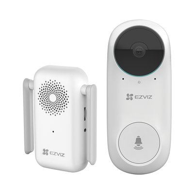 TIMBRE PARA PUERTA DE CASA EZVIZ CS-DB2C