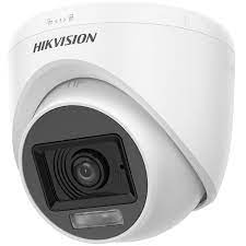 CAMARA TURRET HIKVISION DS-2CE76K0T-LPFS 3K SMART HYBRID LIGHT IR HASTA 20 M Y LUZ BLANCA HASTA 20 M 300615451