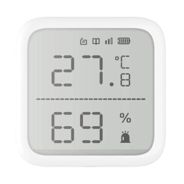 DETECTOR DE TEMPERATURA INALAMBRICO HIKVISION DS-PDTPH-E-WB 314300163