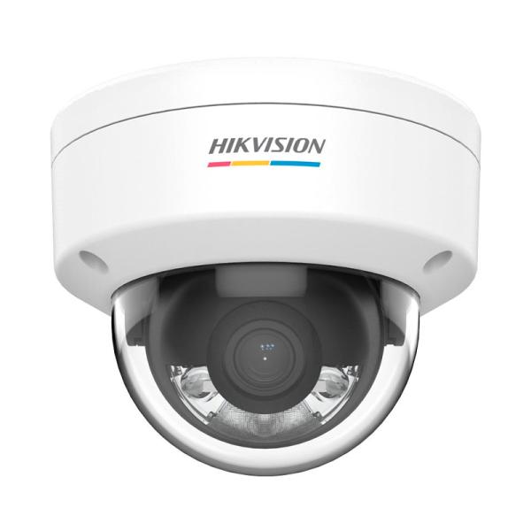 CAMARA DE SEGURIDAD HIKVISION FIXED DOME 2MP  1920 ñ 1080 2.88MM LENS COLORVU MD 2.0 DS-2CD1127G2-LUF(2.8MM) (O-STD) 311320681