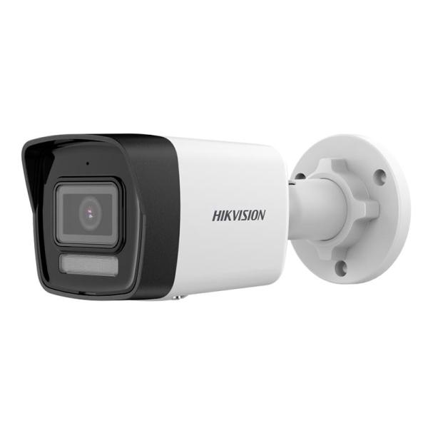 CAMARA BULLET HIKVISION DS-2CD1043G2-LIU(2.8MM)(O-STD) 4 MP IP IR HASTA 30 M MICROFONO SMART HYBRID LIGHT detección PERSONAS VEHñCULOS IP67 POE H.265 WDR 311322028