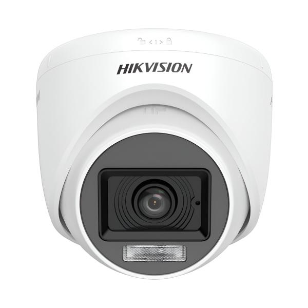 CAMARA DE SEGURIDAD HIKVISION TURRET 2MP 2.8MM 1920±1080 DS-2CE76D0T-LPFS 300615438