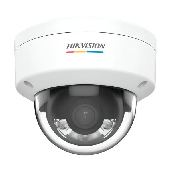 CAMARA DOMO HIKVISION DS-2CD1157G0-LUF 5MP LUZ BLANCA HASTA 30 M H.265+ IP67 311319600