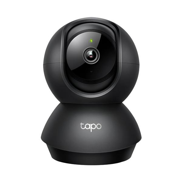 CAMARA DE SEGURIDAD  TP LINK TAPO C211 (EU) PAN/TILT PARA EL HOGAR  CON MOVIMIENTO VERTICAL Y HORIZONTAL