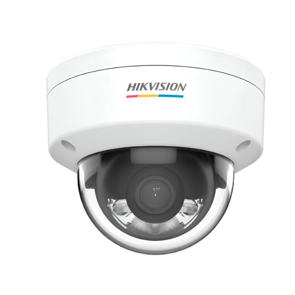 CAMARA DOMO HIKVISION DS-2CD1123G2-LIU(2.8MM)(O-STD) 2MP SMART HYBRID LIGHT IP IR Y LUZ BLANCA HASTA 30 M CON MICROFONO INCORPORADO IP67 311322060