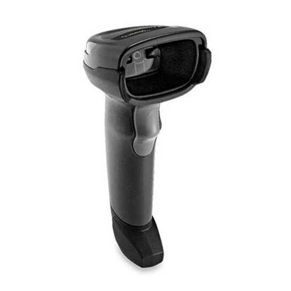 LECTOR DE CODIGO DE BARRAS ZEBRA DS2208-SR7U2100SGW USB BLACK WITH PERP STAND