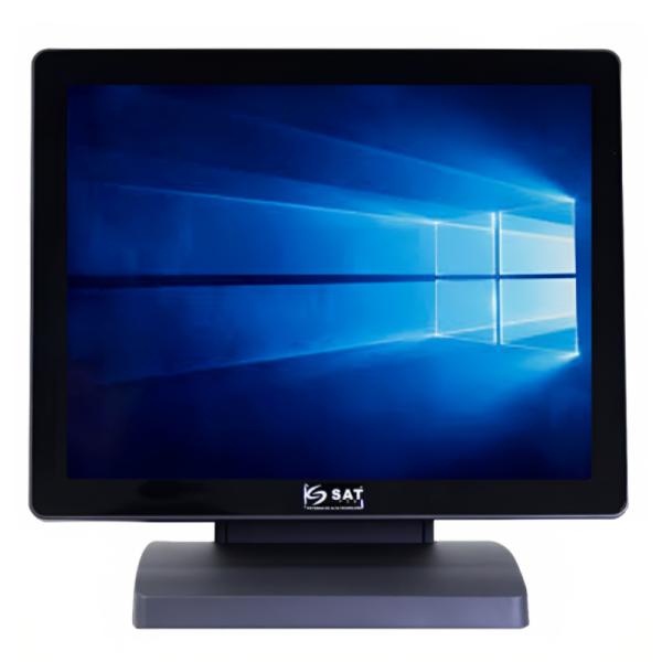 MONITOR SAT AMERICA TOUCH 1053FPH 15hdmi VGA 4070047000099