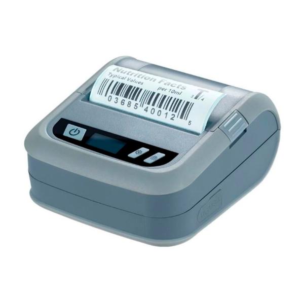 IMPRESORA PORTATIL SAT AMñRICA AF330 térmica USB Y BLUETOOTH batería RECARGABLE