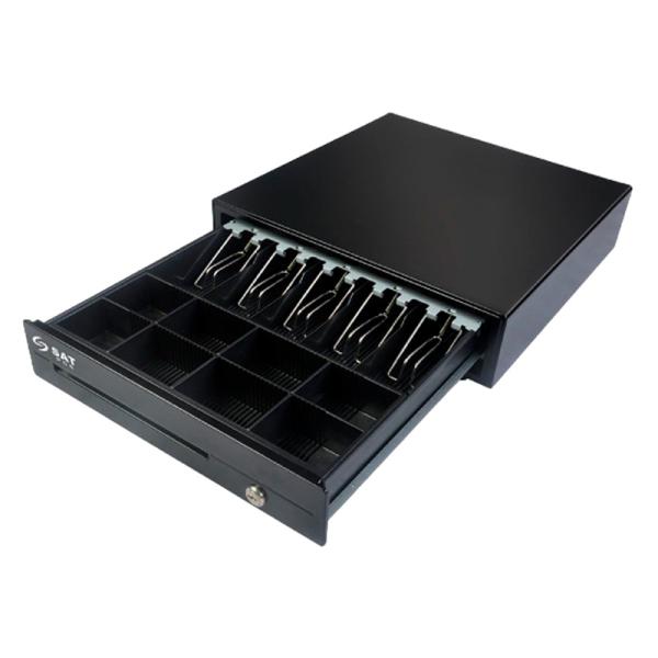 GAVETA DE DINERO sat america 119X BLACK 4070010000033