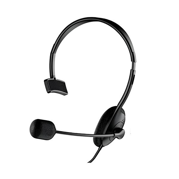 HEADSET GENIUS HS-100U alámbrico USB 31710027400