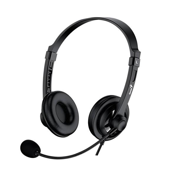 HEADSET GENIUS HS-230U alámbrico USB 31710021400