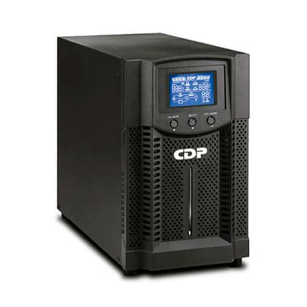 UPS CDP UPO11-3 3000VA 2700W UPS ONLINE DOBLE CONVERSION TORRE LCD