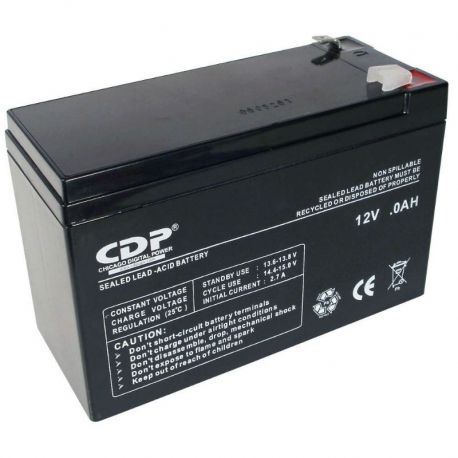 BATERIA CDP SLB12-7 7AH 12V UPS