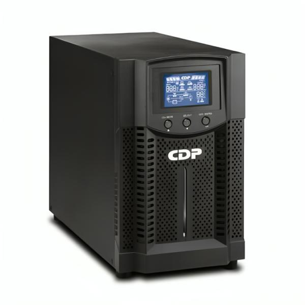 UPS CDP UPO11-2 2000VA 1800W UPS ONLINE DOBLE CONVERSION TORRE LCD