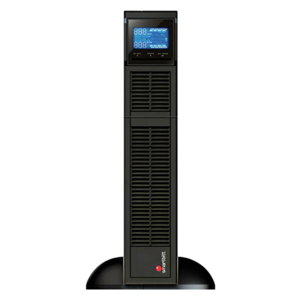 UPS SMARTBITT SBOL2KRT-1 2000VA 1800W UPS ONLINE DOBLE CONVERSION TORRE RACK 120V