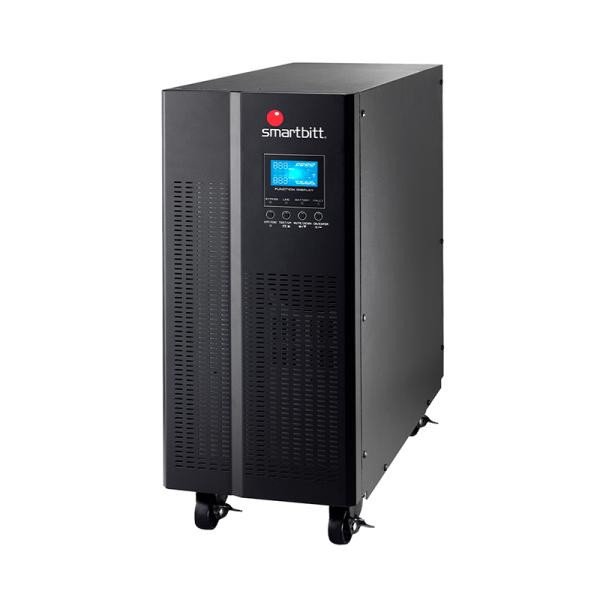 UPS SMARTBITT SBOL10KTG1-2 10000VA 9000W UPS ONLINE DOBLE CONVERSION TORRE BIFASICO 208V