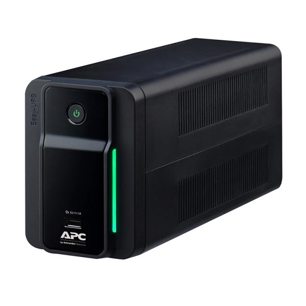 UPS APC BVX700LU-LM 700VA 360W UPS LINEA INTERACTIVA 120VAC AVR 4 TOMAS USB CARGA