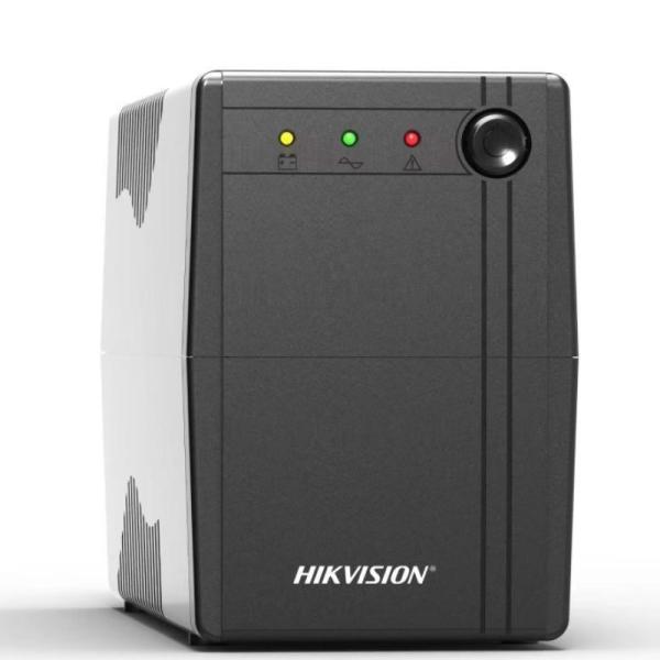 UPS HIKVISION DS-UPS600-X 600VA 360W UPS LINEA INTERACTIVA 120VAC AVR 6 TOMAS 304901285
