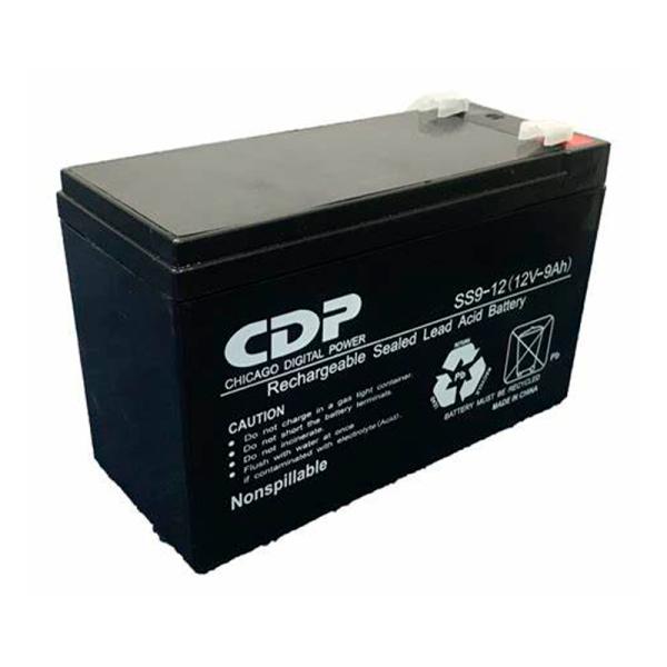 BATERIA CDP SLB9-12 9AH 12V UPS