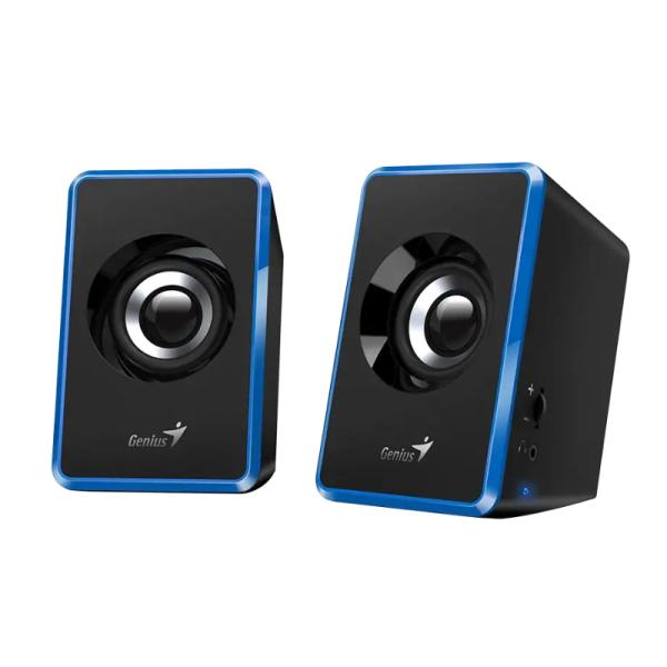 PARLANTE GENIUS SPU125 3W CABLEADO USB-A  / 3.5M 31730042402