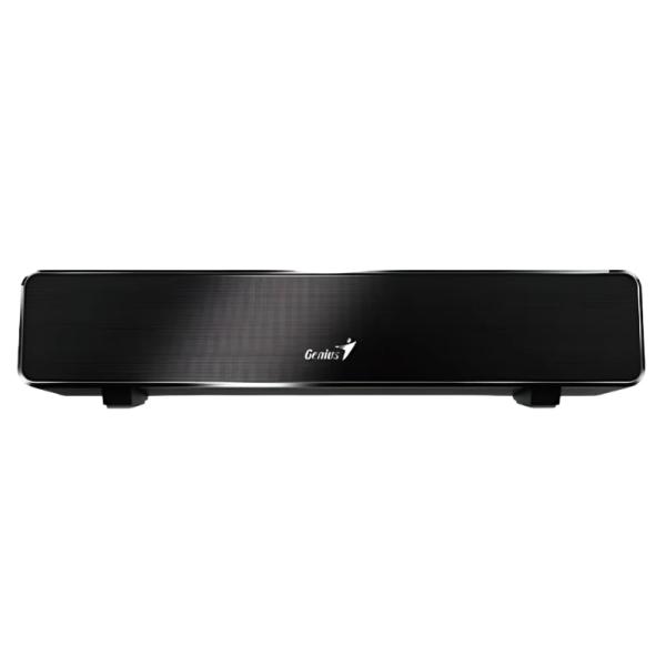 BARRA DE SONIDO GENIUS SOUNDBAR 100 6W USB 3.5MM 31730024400
