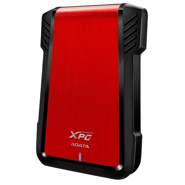 ENCAPSULADOR USB 3.1 ADATA EX500 2.5 PULG-5V AEX500U3-CRD