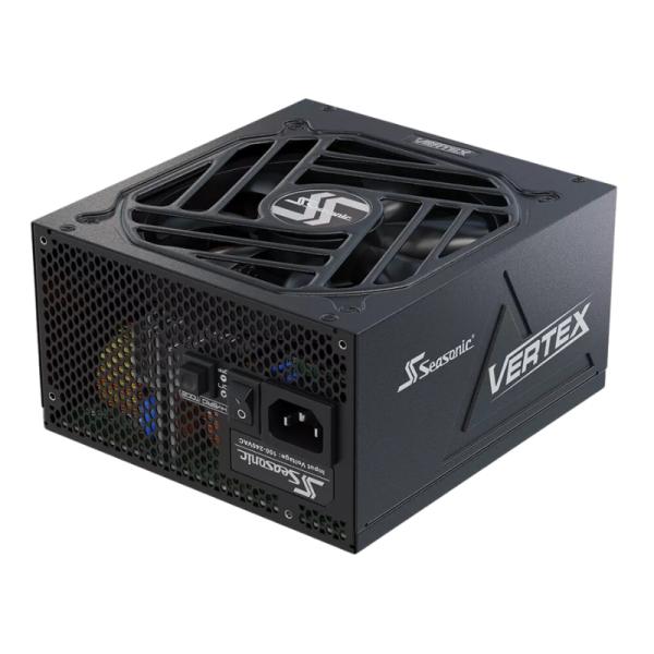 FUENTE DE PODER SEASONIC VERTEX PX-850 850W 80 PLUS PLATINUM FULL MODULAR ATX 12851PXAFS
