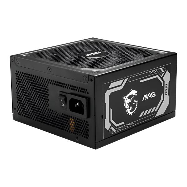 FUENTE DE PODER MSI MAG A1250GL PCIE5 1250W 80 PLUS GOLD FULL MODULAR 306-7ZP9A12-CE0