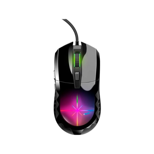 MOUSE GAMING RGB GENIUS SCORPION M715 alámbrico USB 7200 31040007400
