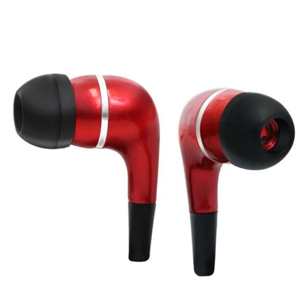 AUDIFONO ARGOM 525 alámbrico 3.5MM CON REDUCCION DE SONIDO ARG-HS-0525R