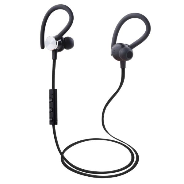 AUDIFONO ARGOM ULTIMA EDGE alámbrico 3.5MM ARG-HS-2050BK