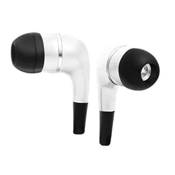 AUDIFONO ARGOM 525 alámbrico 3.5MM CON REDUCCION DE SONIDO ARG-HS-0525W