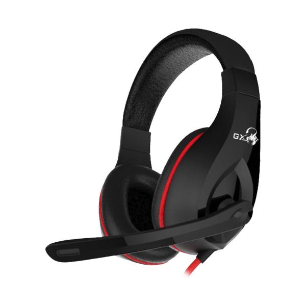 HEADSET GAMING GENIUS HS-G560 alámbrico 3.5MM 31710007400