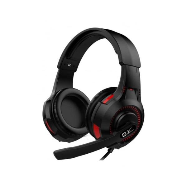HEADSET GAMING GENIUS HS-G600V alámbrico 3.5MM 31710015400