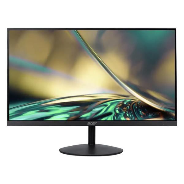 MONITOR 23.8 PULG ACER FULL HD VA DISPLAY 1920 x 1080 1MS 100 HZ HDMI VGA UM.QS2AA.H03