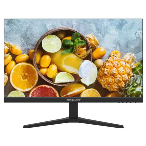MONITOR 24 PULG HIKVISION DS-D5024FN11(O-STD) AMERICAN STANDARD 1920 ñ 1080 6.5MS 75HZ HDMI VGA 317500365