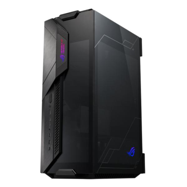 CASE GAMING RGB ASUS ROG Z11 MINI TOWER VENTILADORES 2 DE 120MM 90DC00B0-B30000