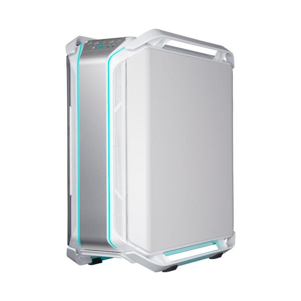 CASE GAMING RGB COOLER MASTER COSMOS C700M FULL TOWER VENTILADORES 4 DE 140MM CON VIDRIO CURVO LATERAL MCC-C700M-WG5N-S00