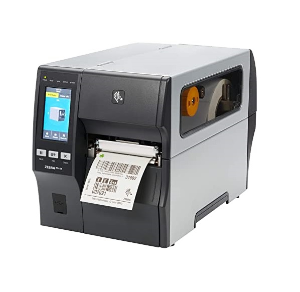 IMPRESORA DE ETIQUETAS ZEBRA ZT411 203DPI SER USB 10/100 ZT41142-T010000Z