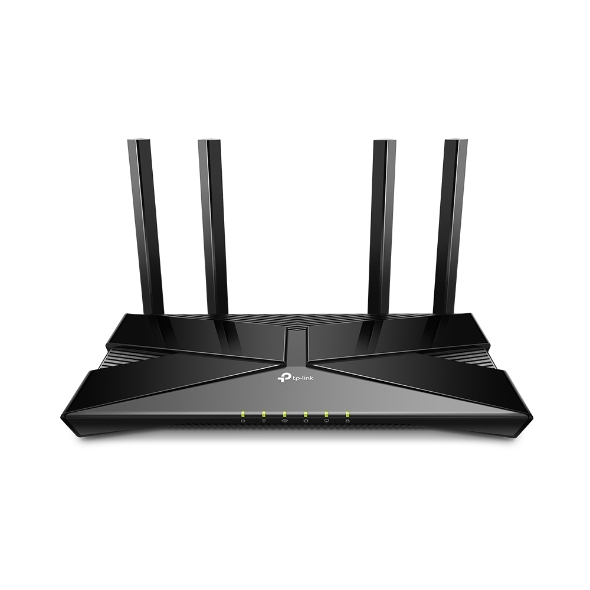 ROUTER TP LINK ARCHER AX23 2.4 GHZ 5 GHZ AX1800 WI FI 6 GIGABIT PUERTOS WAN / LAN