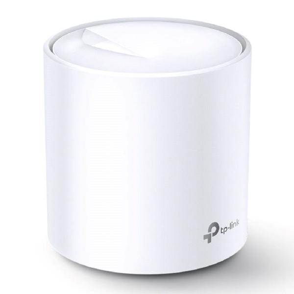 SISTEMA WIFI TP LINK DECO X50 (1-PACK) 3000MBPS-WI-FI 6 MESH