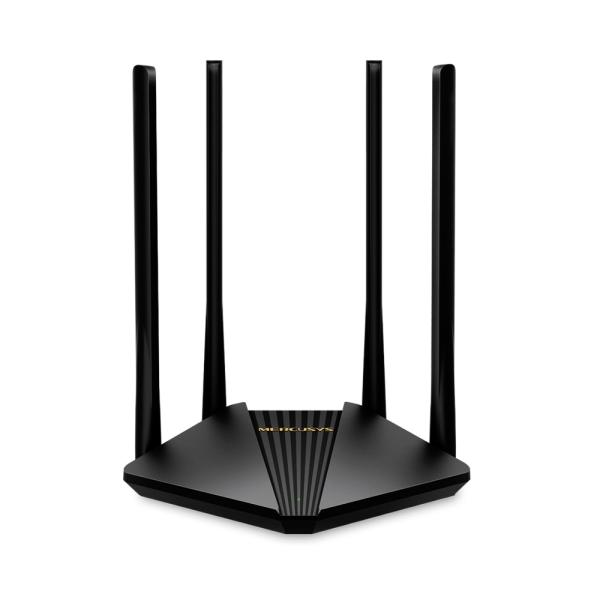 ROUTER MERCUSYS MR30G DUAL BAND 2.4/5 GHZ 1200 MBPS WIFI 5 PUERTOS WAN / LAN