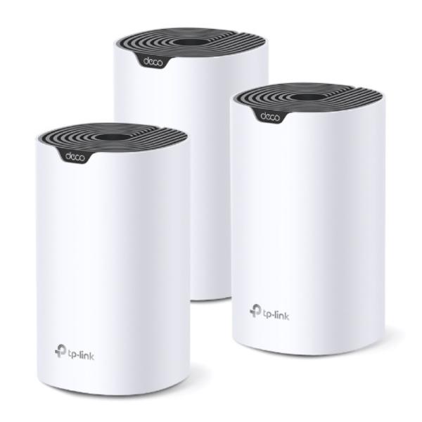SISTEMA WIFI TP LINK DECO S7(3-PACK) WIFI 1900MBPS WI FI AC MESH