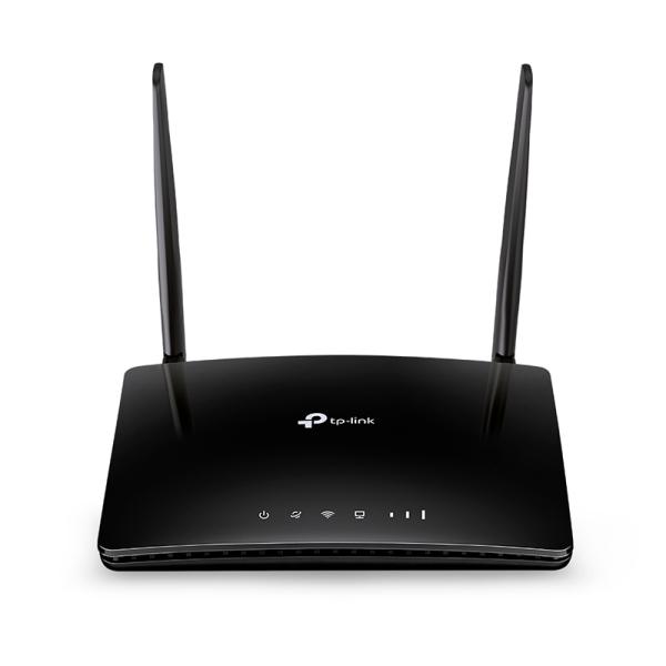 ROUTER TP LINK ARCHER MR200(EU) 2.4 GHZ 5 GHZ AC750 4G LTE DUAL BAND PUERTOS LAN / LAN/WAN